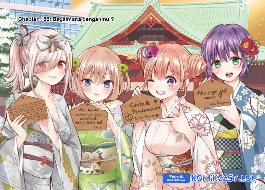 The Cuckoo’s Fiancee Chapter 188 Gambar 2