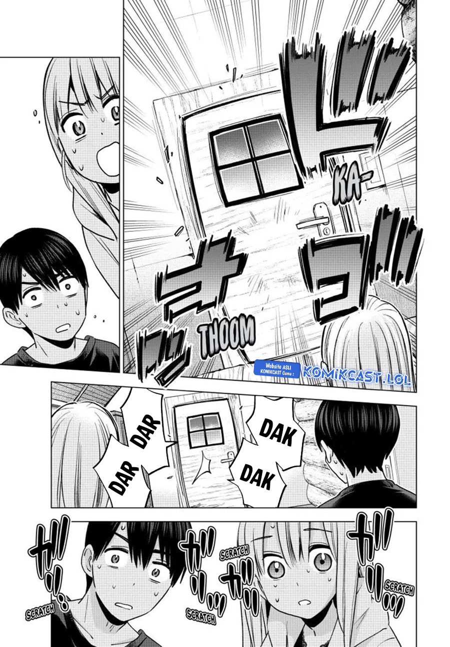 The Cuckoo’s Fiancee Chapter 188 Gambar 9