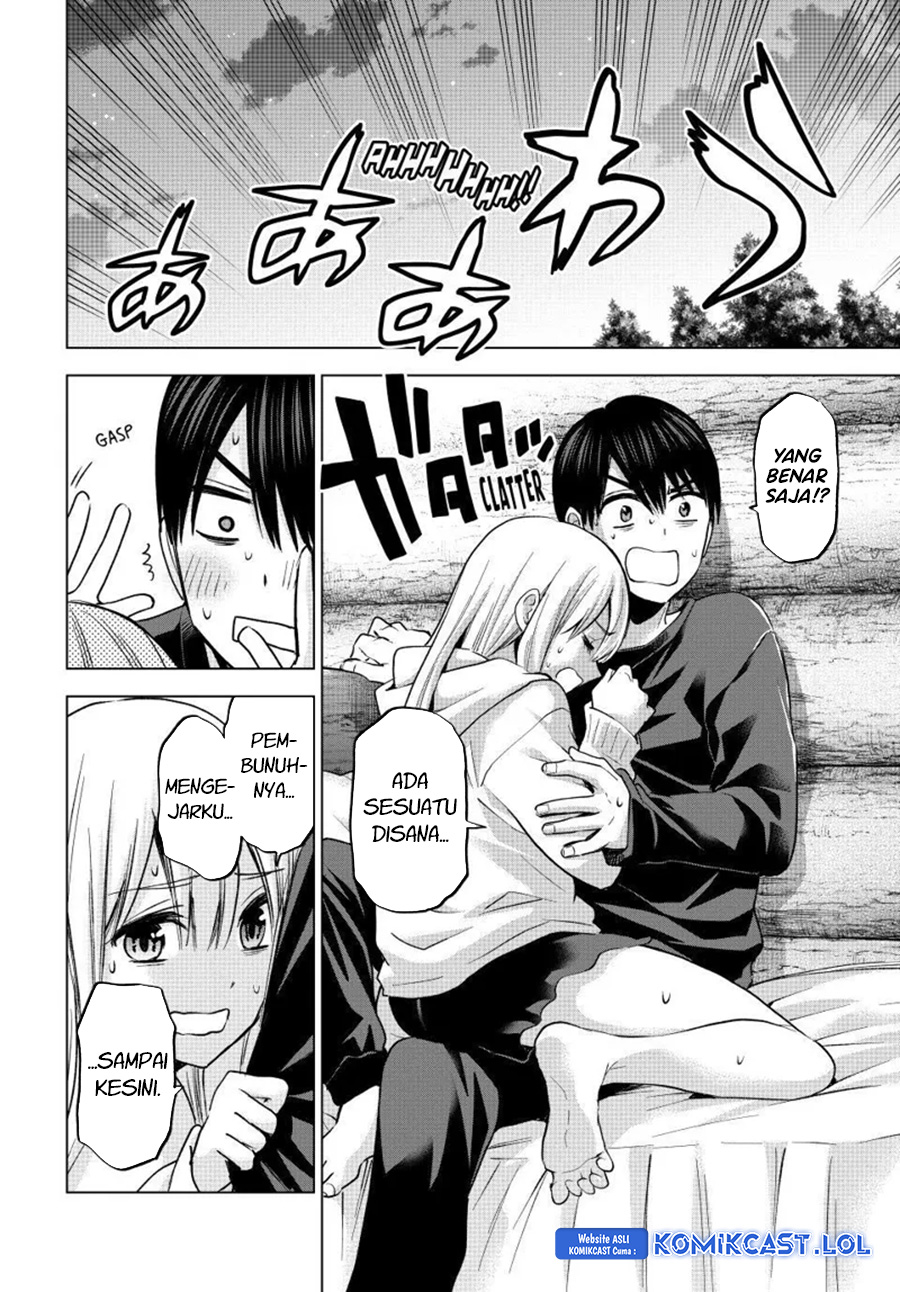 The Cuckoo’s Fiancee Chapter 188 Gambar 10