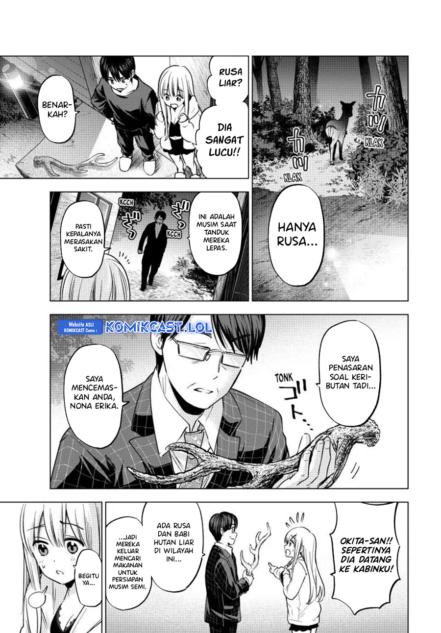 The Cuckoo’s Fiancee Chapter 188 Gambar 15
