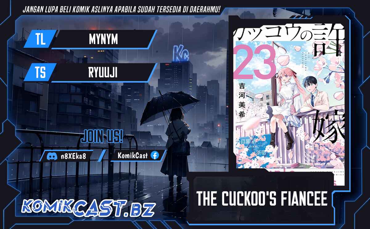 The Cuckoo’s Fiancee Chapter 212 Gambar 1