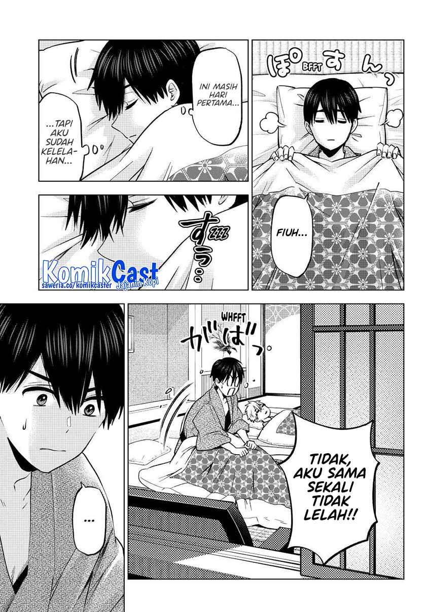 The Cuckoo’s Fiancee Chapter 212 Gambar 10