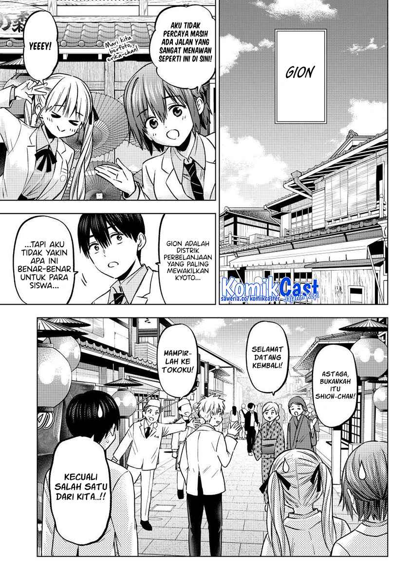 The Cuckoo’s Fiancee Chapter 217 Gambar 10