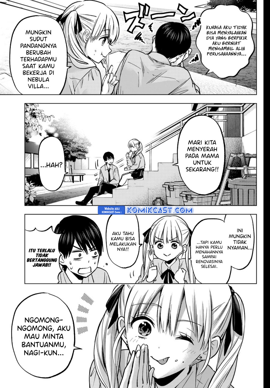 The Cuckoo’s Fiancee Chapter 225 Gambar 6