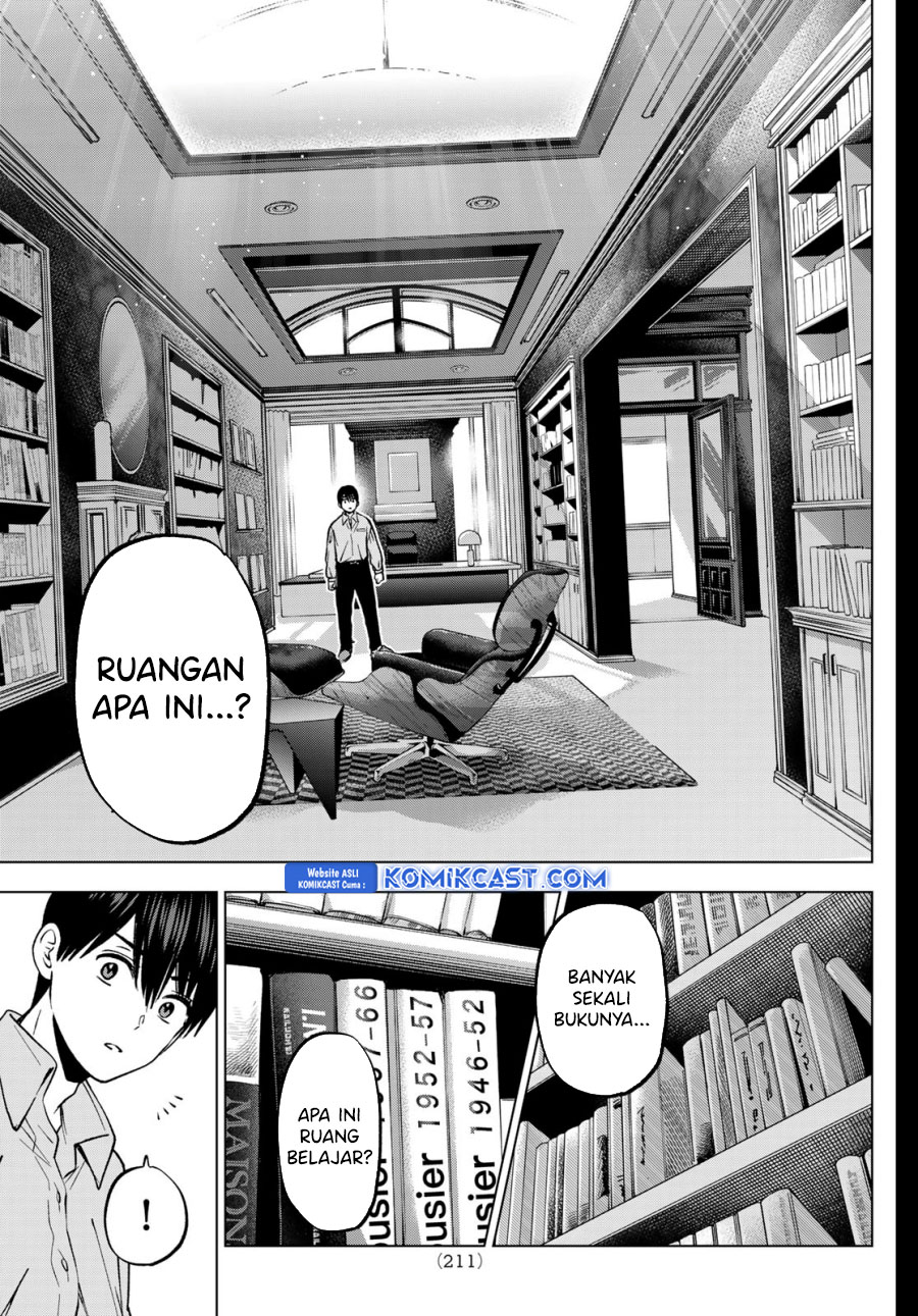 The Cuckoo’s Fiancee Chapter 225 Gambar 8
