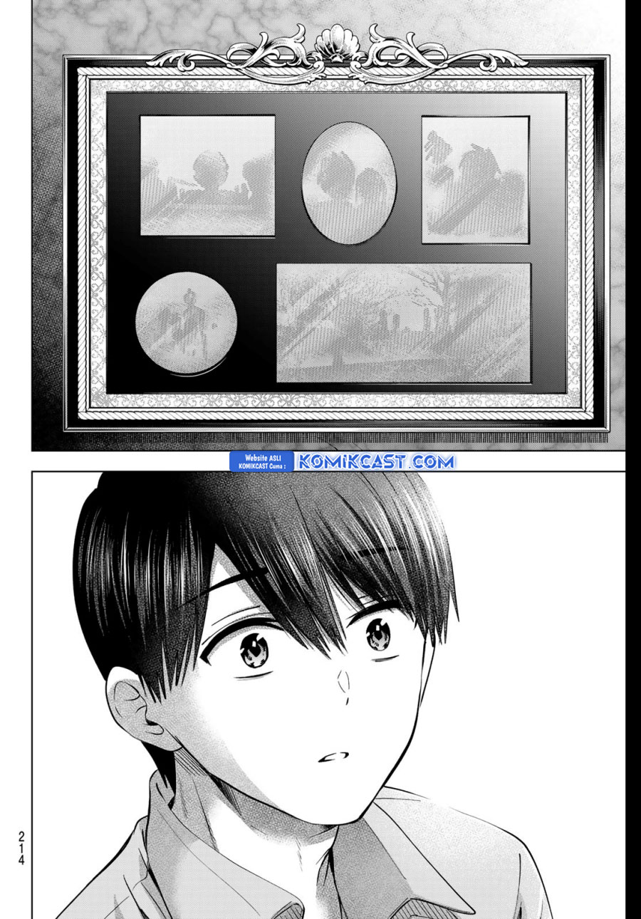 The Cuckoo’s Fiancee Chapter 225 Gambar 11
