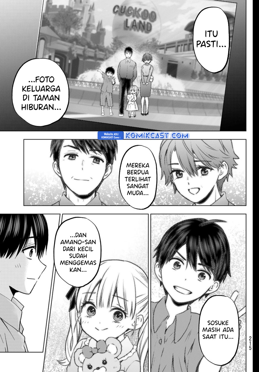 The Cuckoo’s Fiancee Chapter 225 Gambar 12