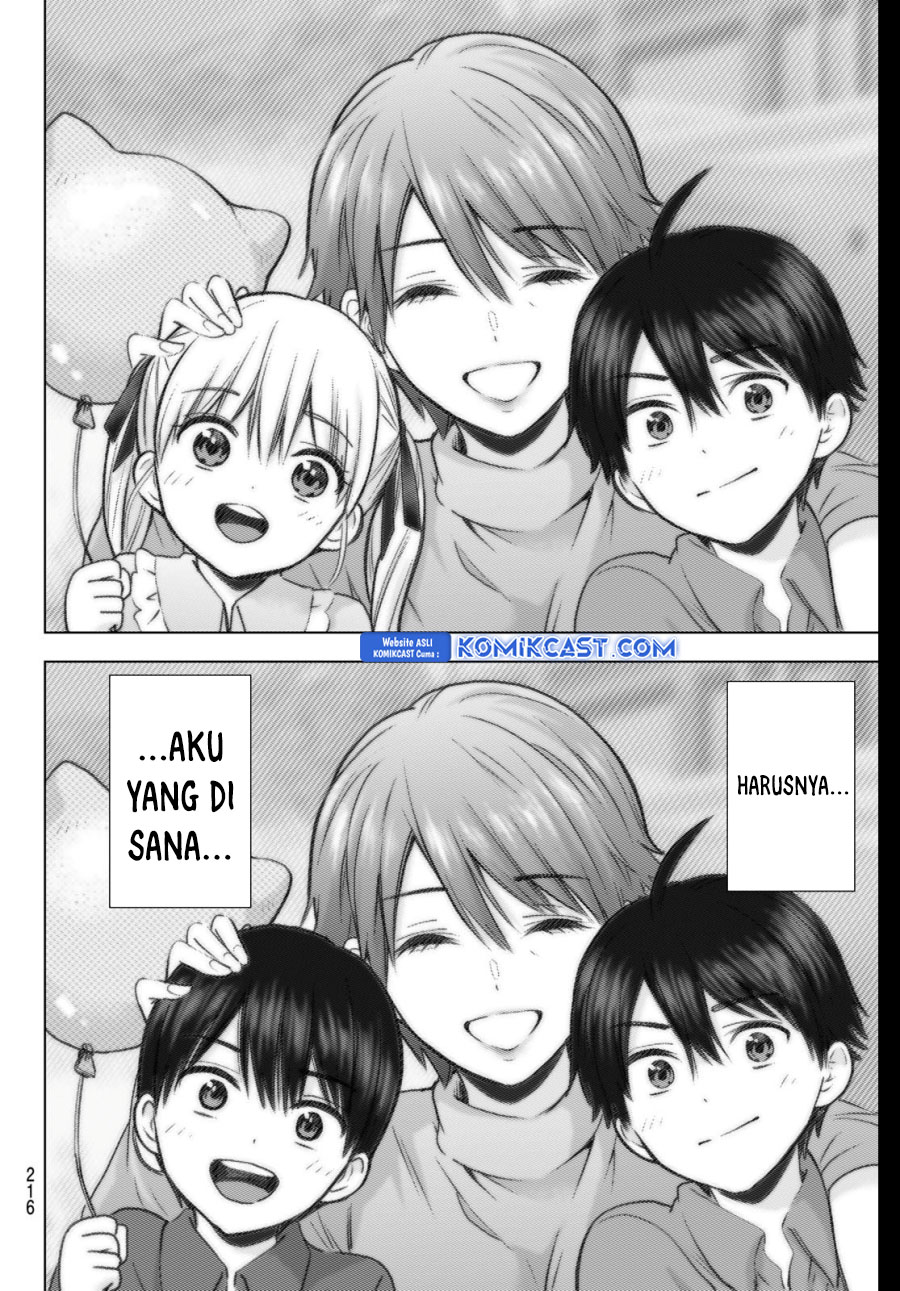 The Cuckoo’s Fiancee Chapter 225 Gambar 13