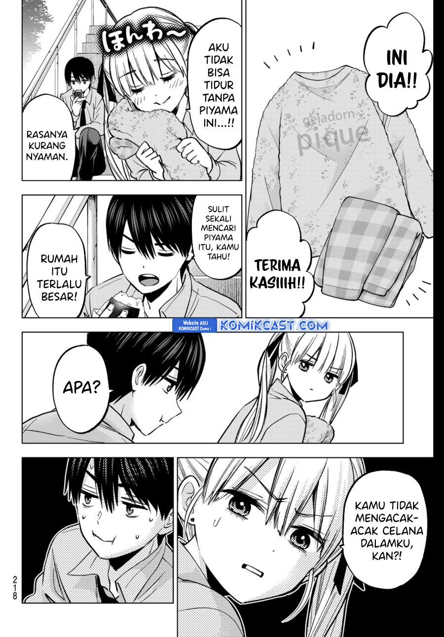 The Cuckoo’s Fiancee Chapter 225 Gambar 15