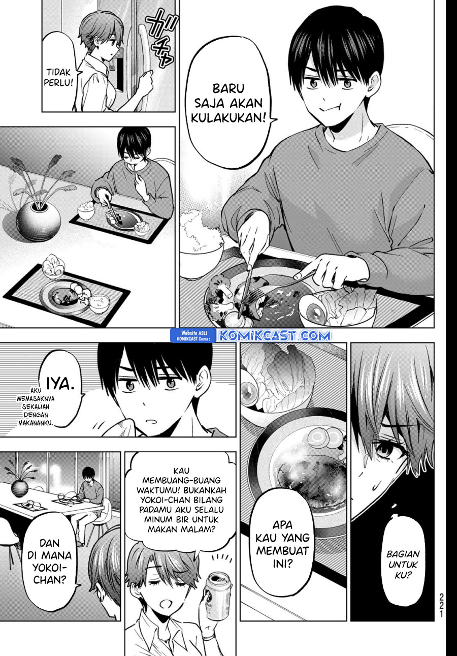 The Cuckoo’s Fiancee Chapter 225 Gambar 18