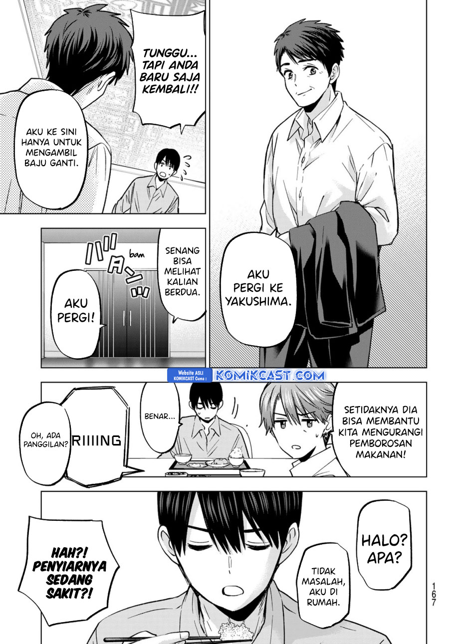 The Cuckoo’s Fiancee Chapter 227 Gambar 4