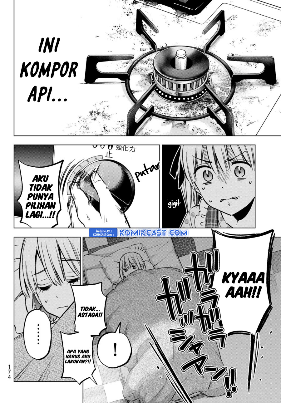 The Cuckoo’s Fiancee Chapter 227 Gambar 11