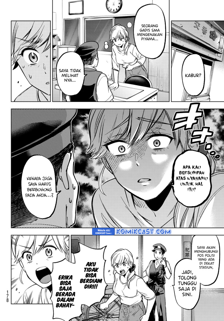 The Cuckoo’s Fiancee Chapter 227 Gambar 15