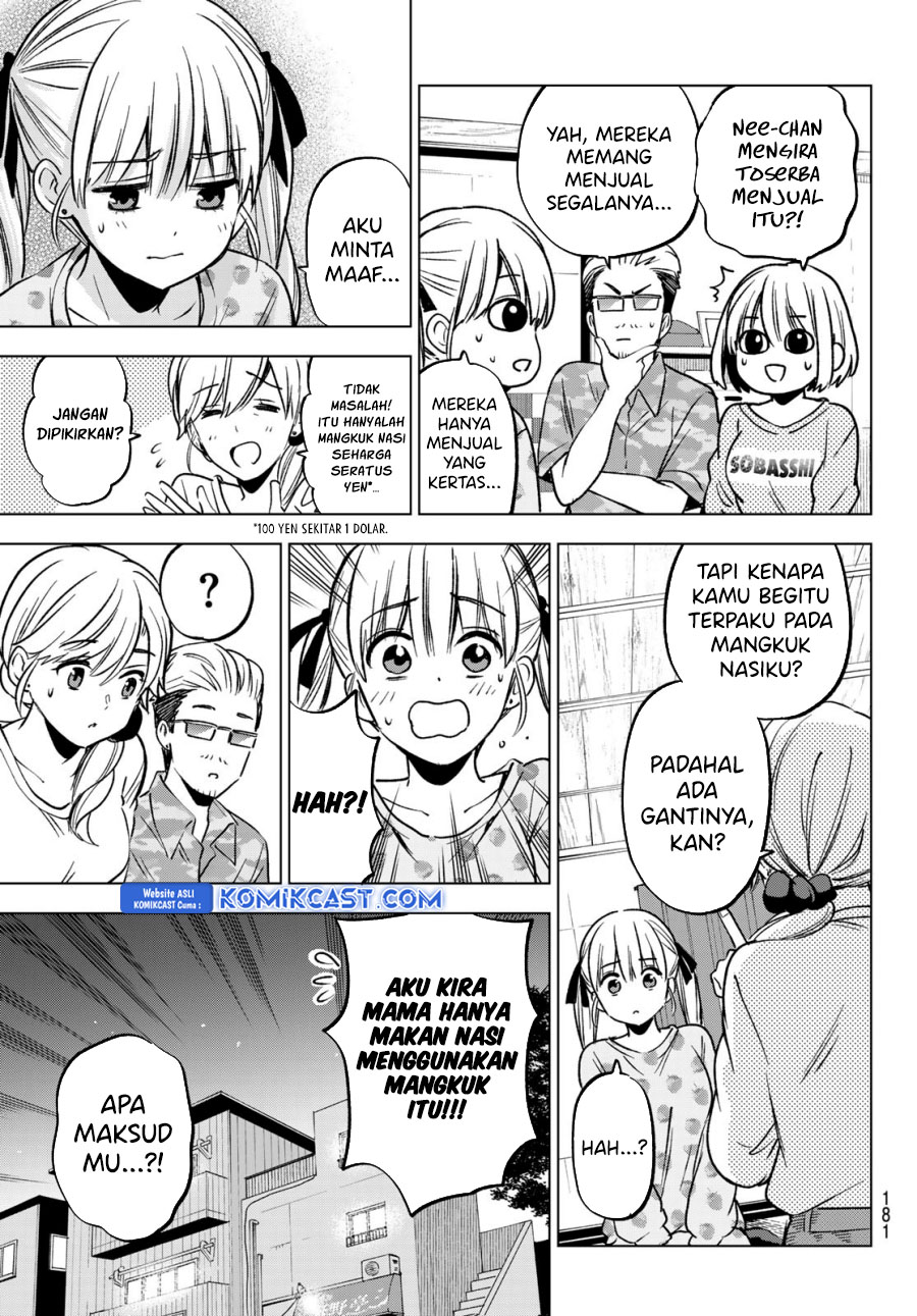 The Cuckoo’s Fiancee Chapter 227 Gambar 18