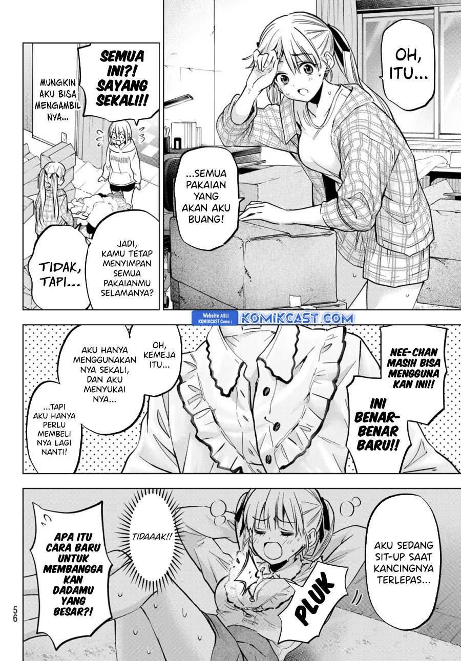 The Cuckoo’s Fiancee Chapter 230 Gambar 11