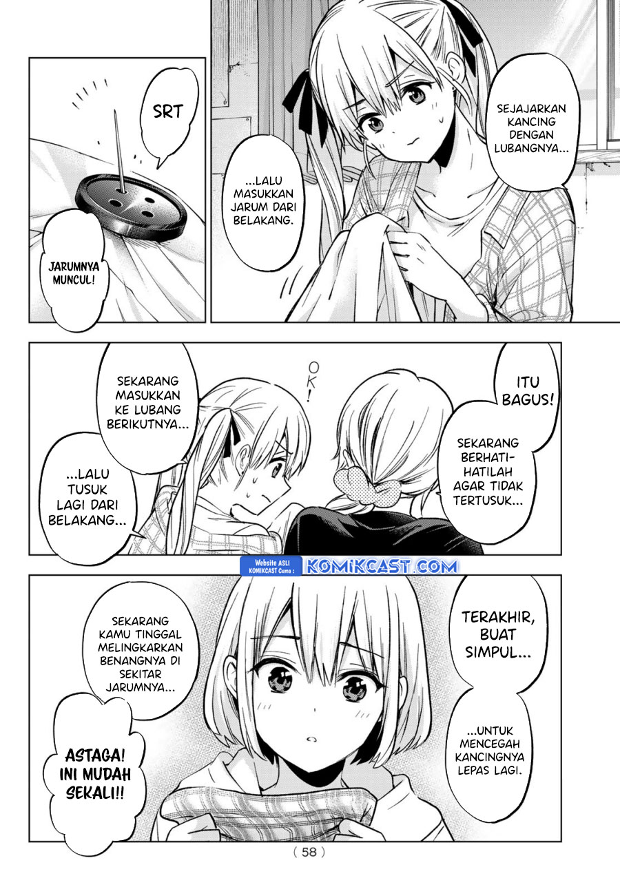 The Cuckoo’s Fiancee Chapter 230 Gambar 13