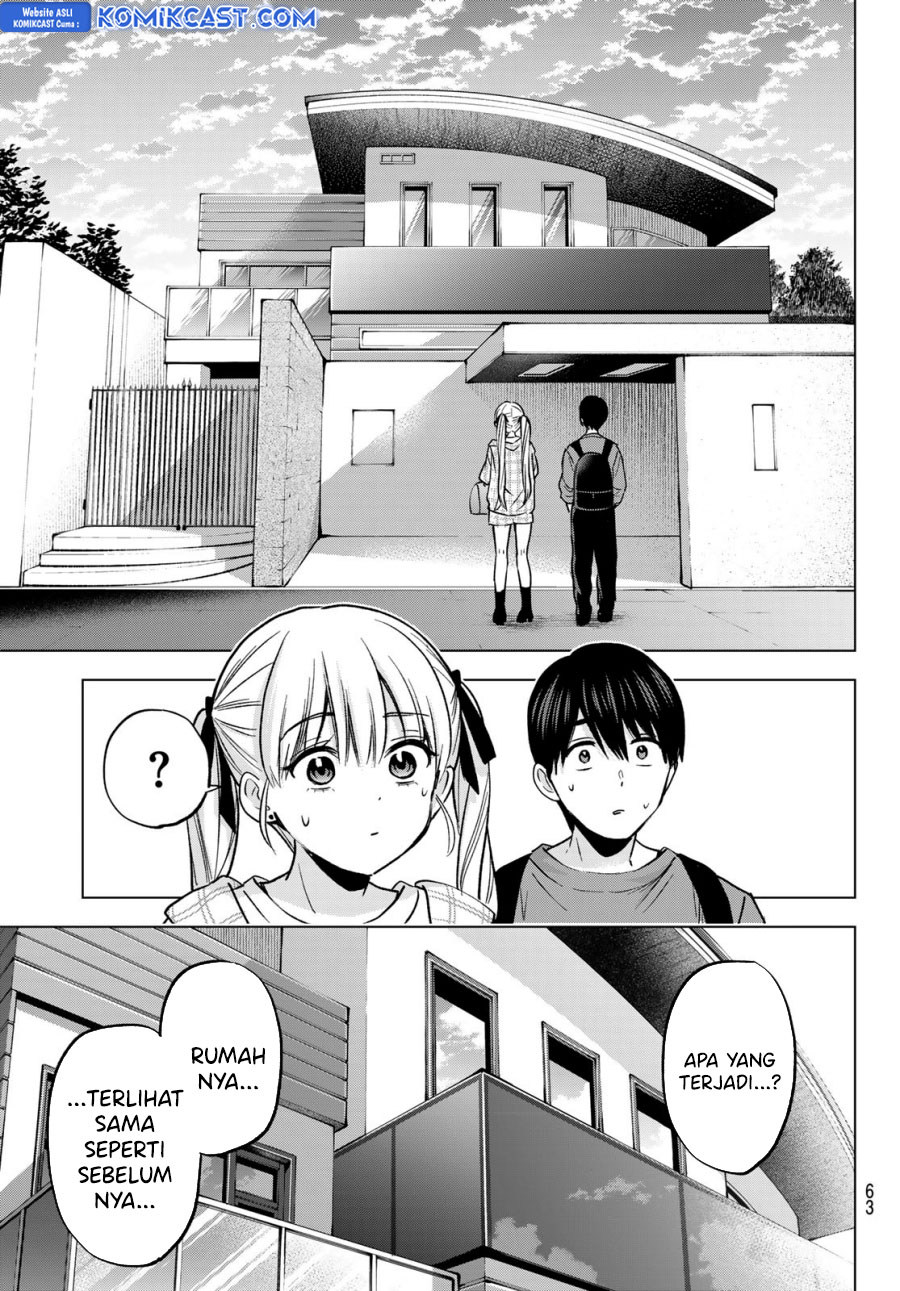 The Cuckoo’s Fiancee Chapter 230 Gambar 18