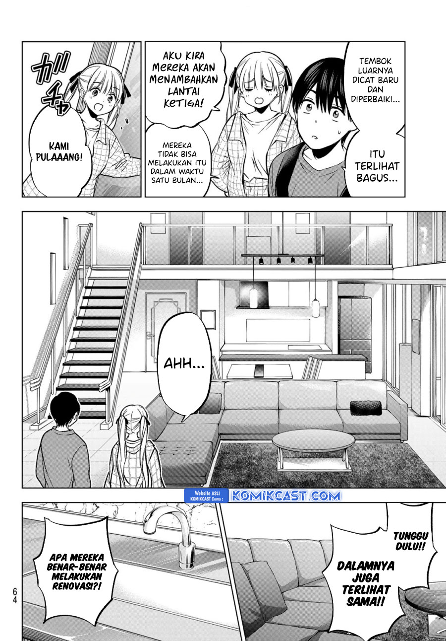 The Cuckoo’s Fiancee Chapter 230 Gambar 19