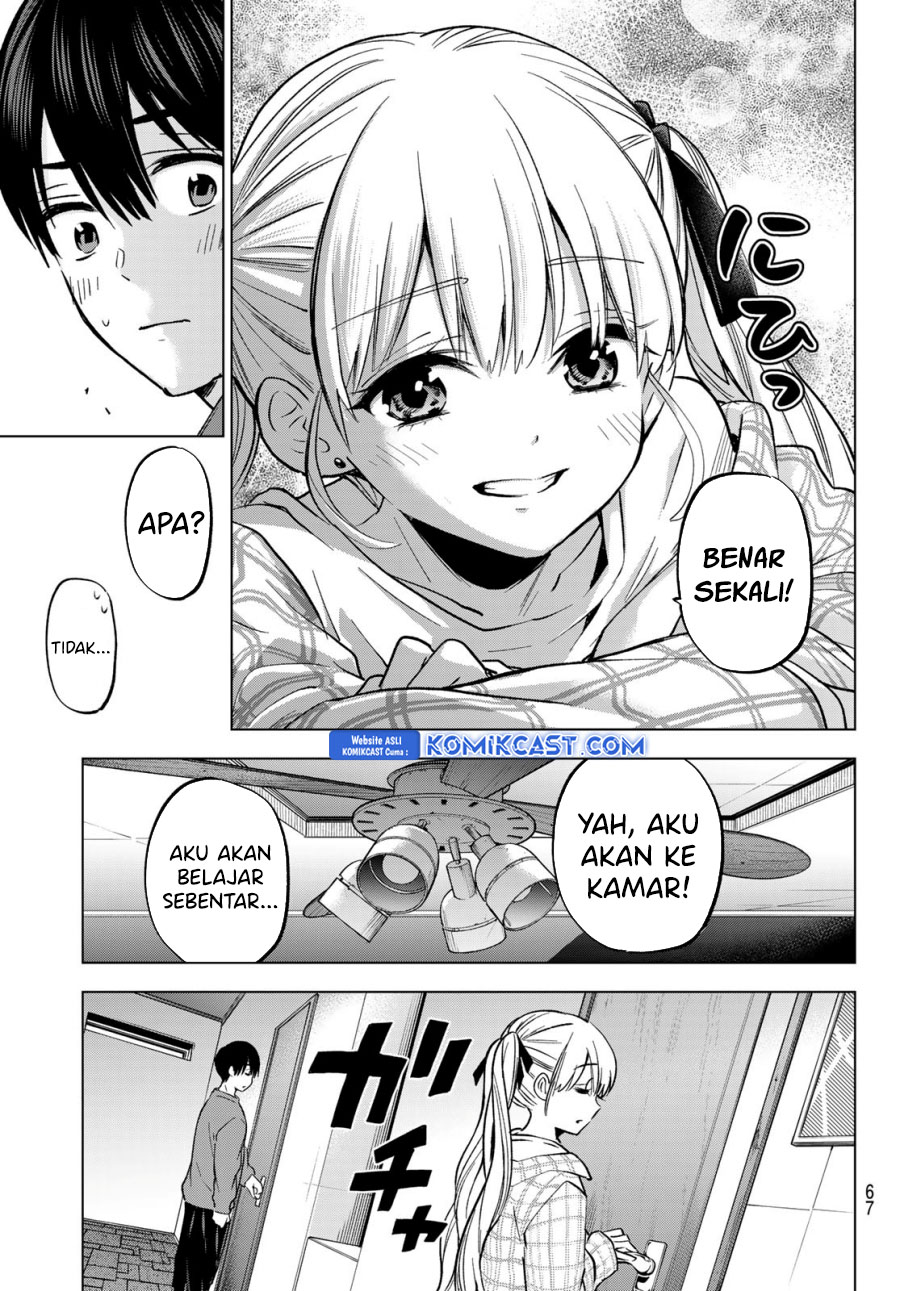The Cuckoo’s Fiancee Chapter 230 Gambar 22