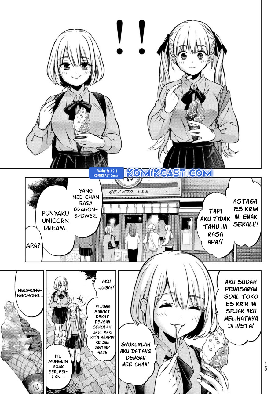 The Cuckoo’s Fiancee Chapter 236 Gambar 3