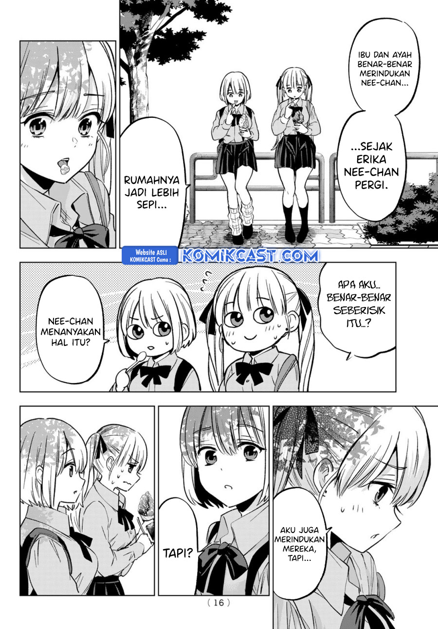 The Cuckoo’s Fiancee Chapter 236 Gambar 4