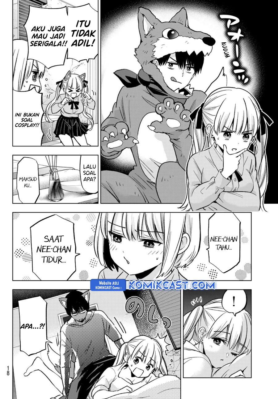 The Cuckoo’s Fiancee Chapter 236 Gambar 6