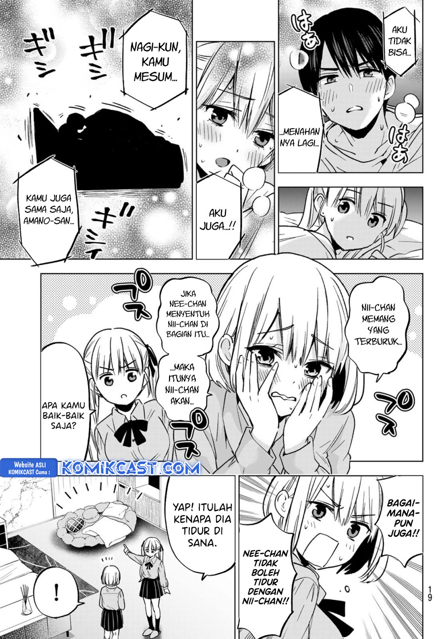 The Cuckoo’s Fiancee Chapter 236 Gambar 7
