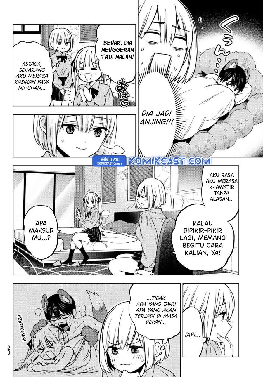 The Cuckoo’s Fiancee Chapter 236 Gambar 8