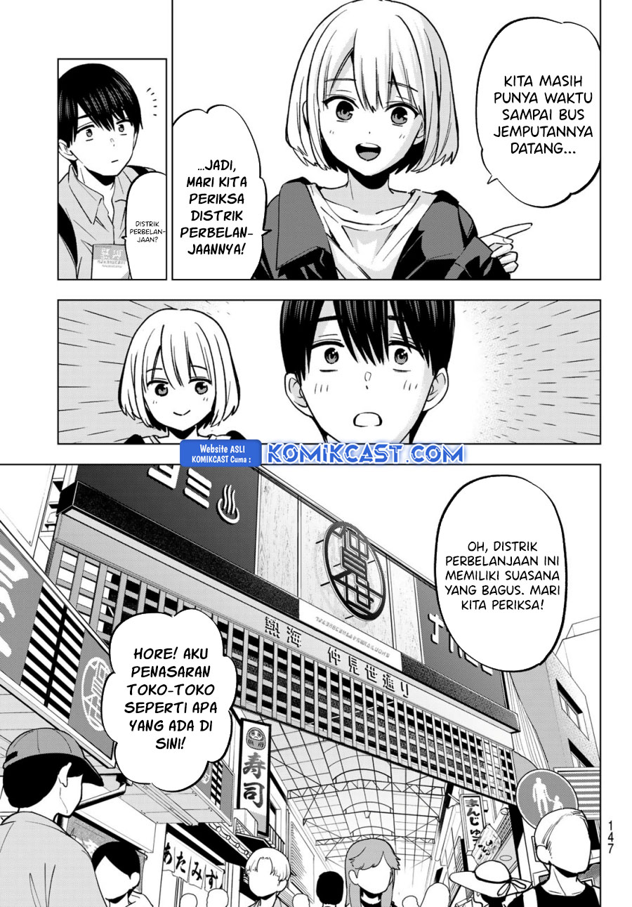 The Cuckoo’s Fiancee Chapter 237 Gambar 4