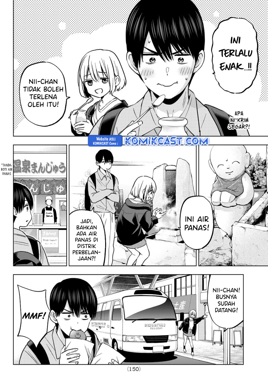 The Cuckoo’s Fiancee Chapter 237 Gambar 7