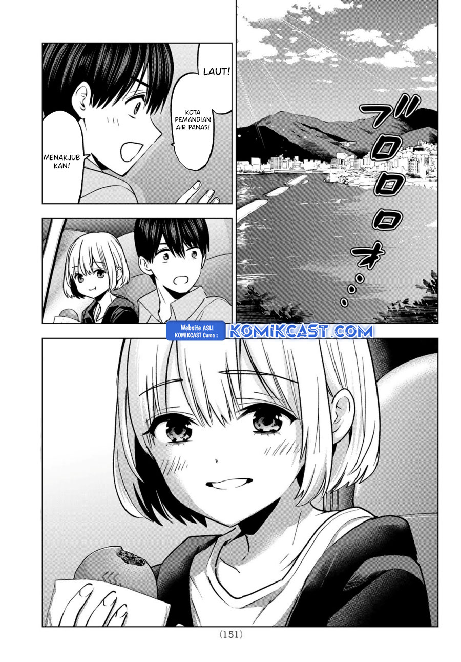 The Cuckoo’s Fiancee Chapter 237 Gambar 8