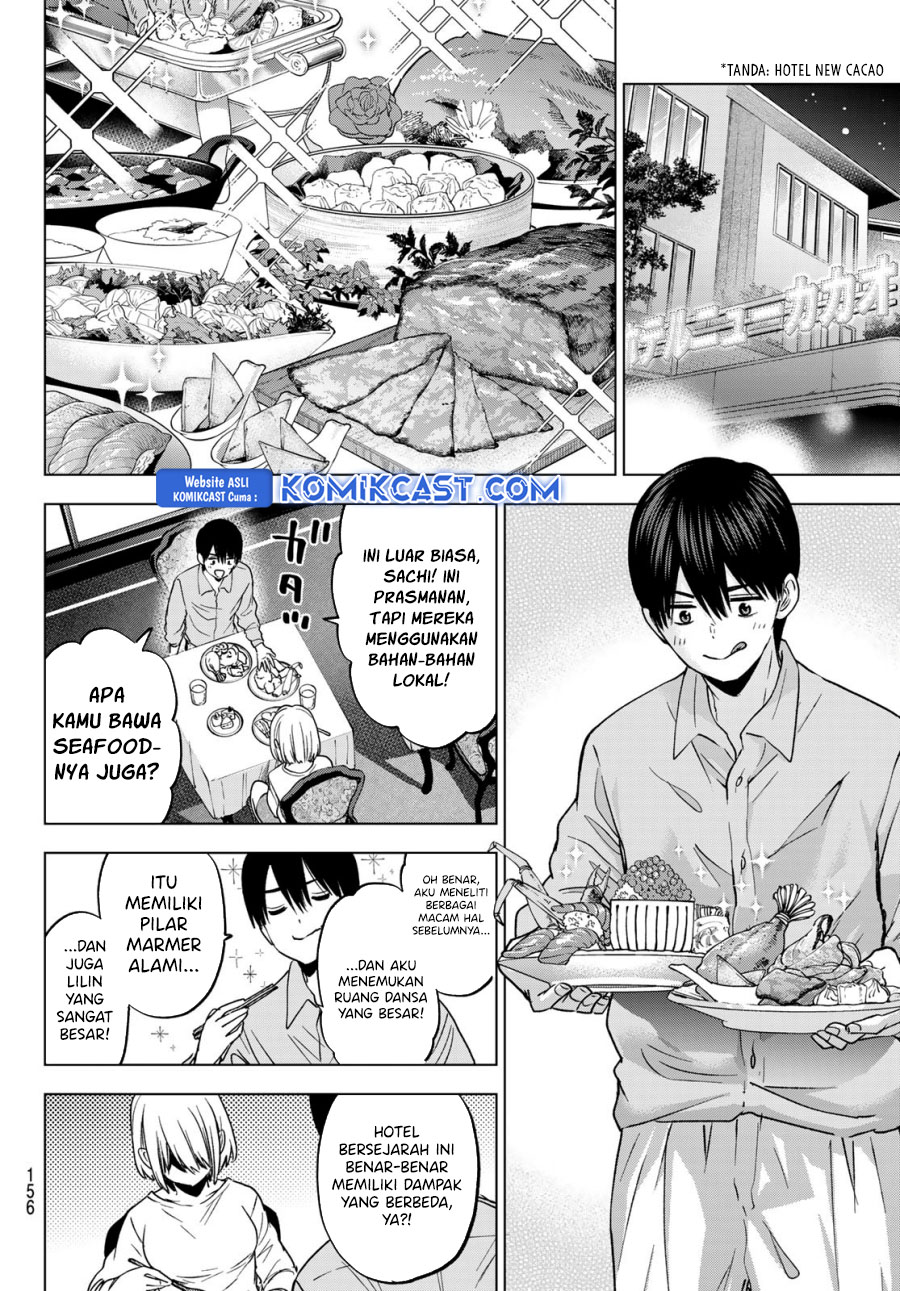 The Cuckoo’s Fiancee Chapter 237 Gambar 13
