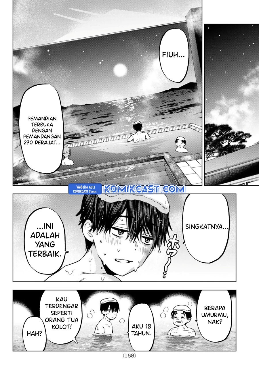 The Cuckoo’s Fiancee Chapter 237 Gambar 15