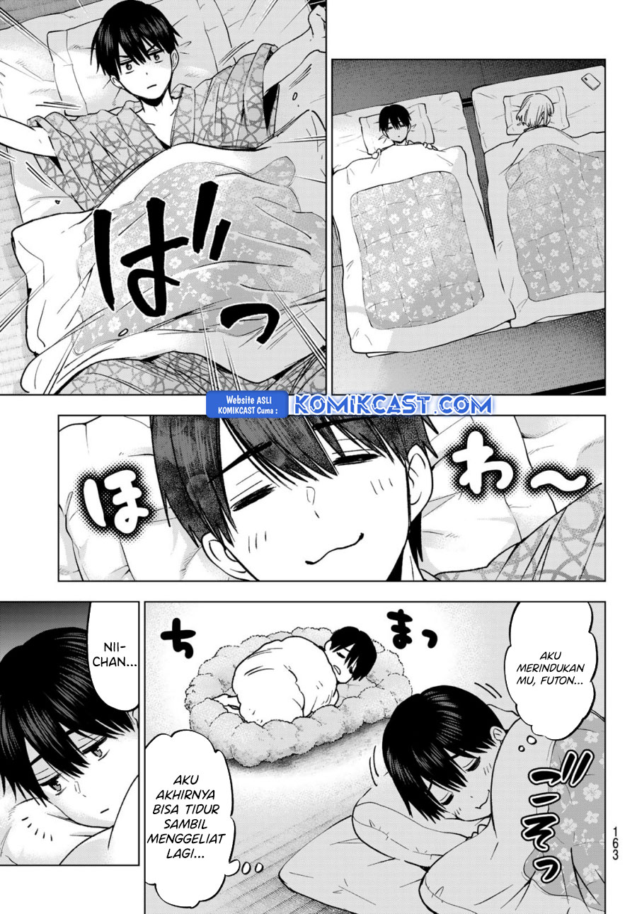 The Cuckoo’s Fiancee Chapter 237 Gambar 20