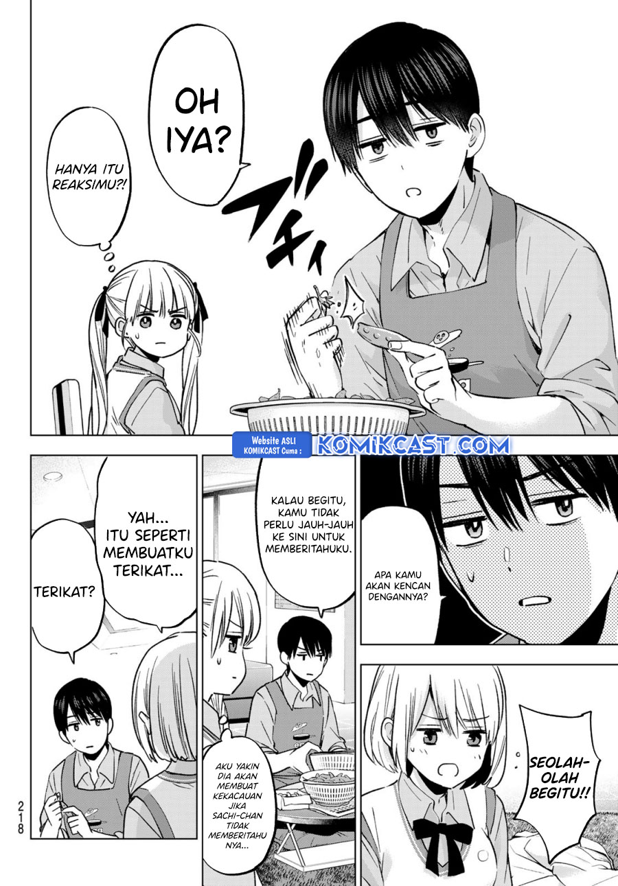 The Cuckoo’s Fiancee Chapter 240 Gambar 3