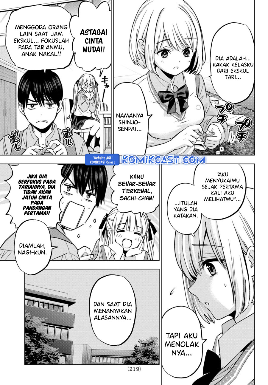 The Cuckoo’s Fiancee Chapter 240 Gambar 4