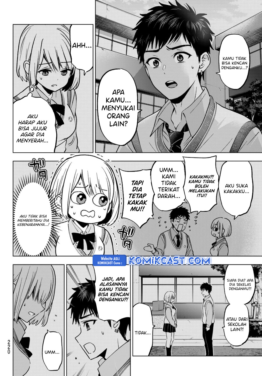 The Cuckoo’s Fiancee Chapter 240 Gambar 5