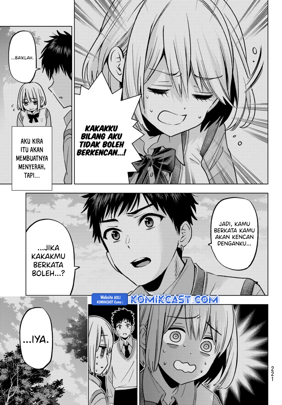 The Cuckoo’s Fiancee Chapter 240 Gambar 6
