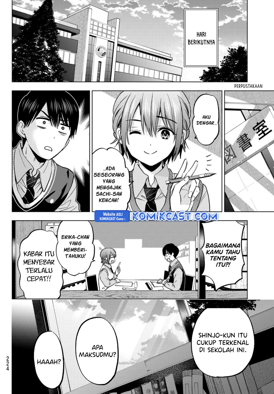 The Cuckoo’s Fiancee Chapter 240 Gambar 9
