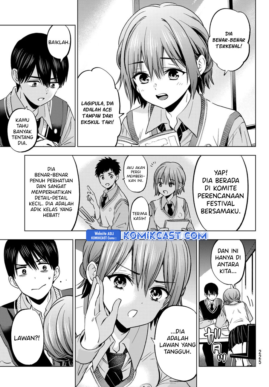 The Cuckoo’s Fiancee Chapter 240 Gambar 10