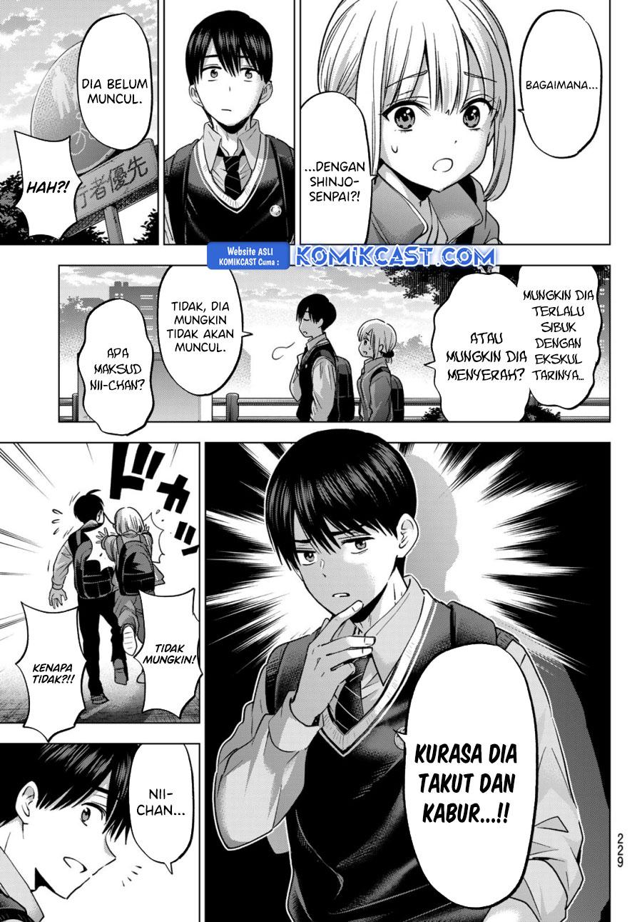 The Cuckoo’s Fiancee Chapter 240 Gambar 14