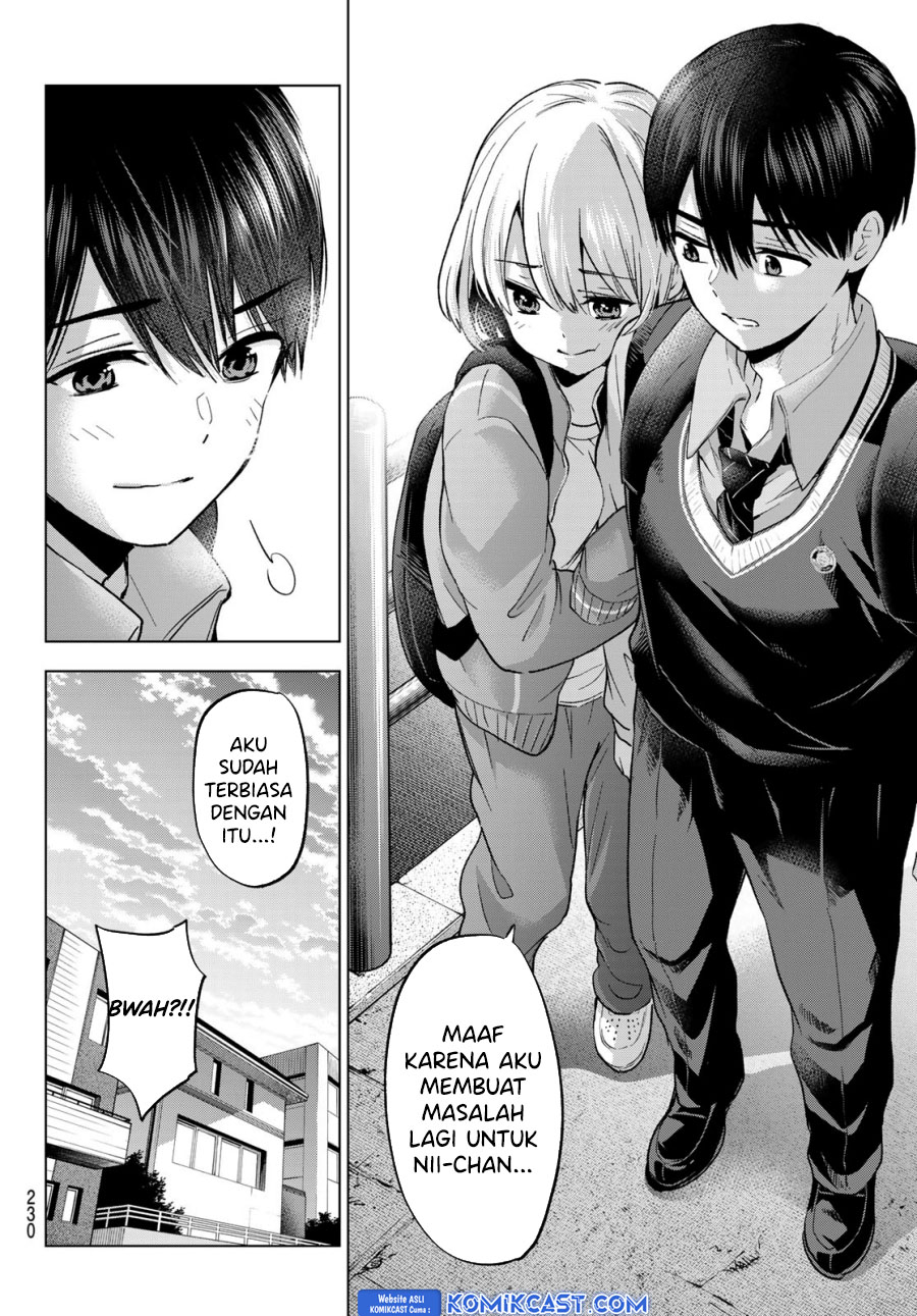 The Cuckoo’s Fiancee Chapter 240 Gambar 15