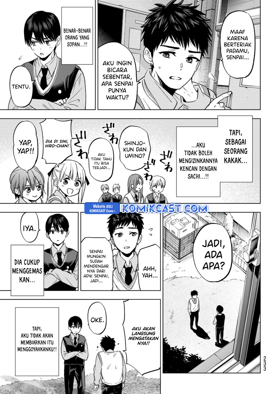 The Cuckoo’s Fiancee Chapter 240 Gambar 18