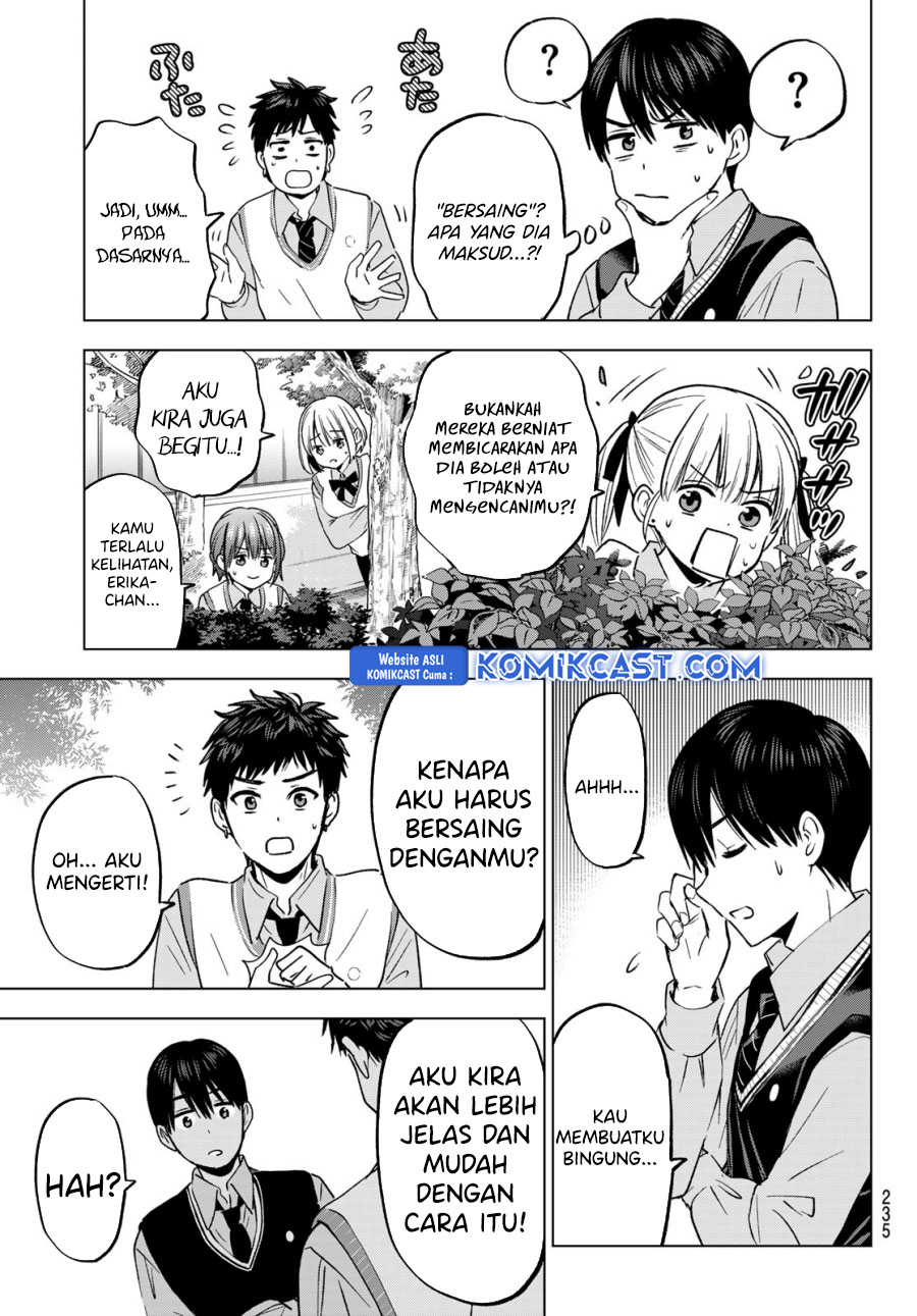 The Cuckoo’s Fiancee Chapter 240 Gambar 20