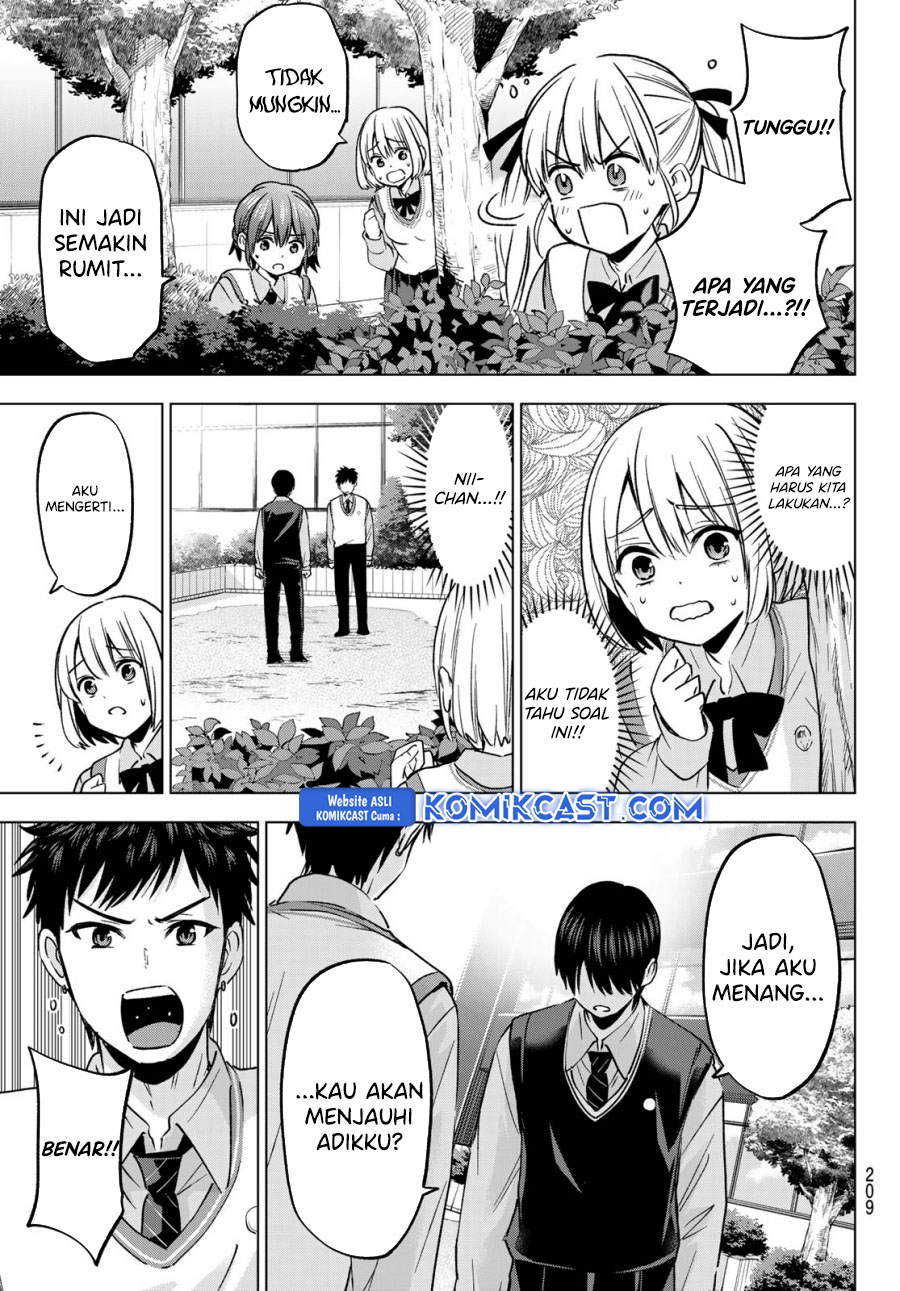 The Cuckoo’s Fiancee Chapter 241 Gambar 4