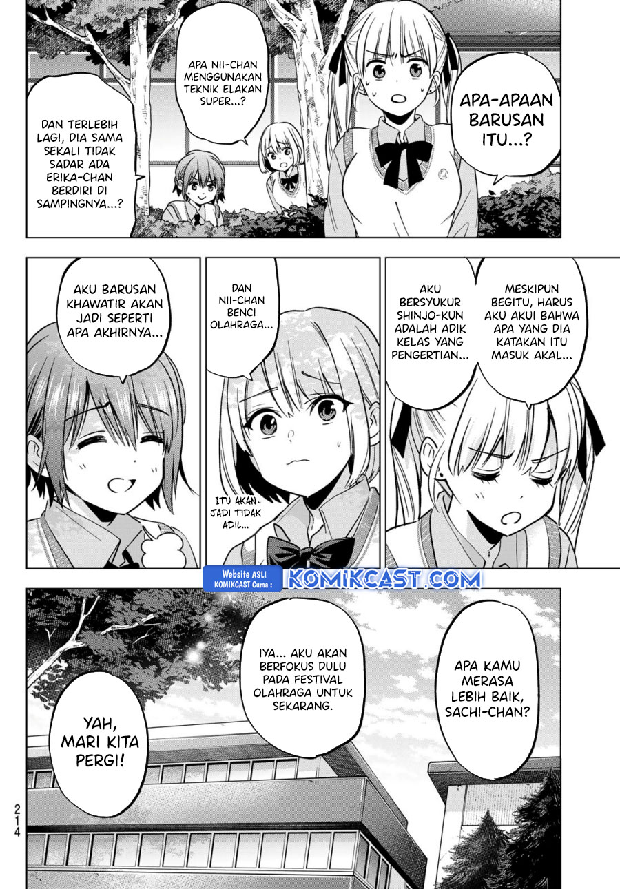 The Cuckoo’s Fiancee Chapter 241 Gambar 9