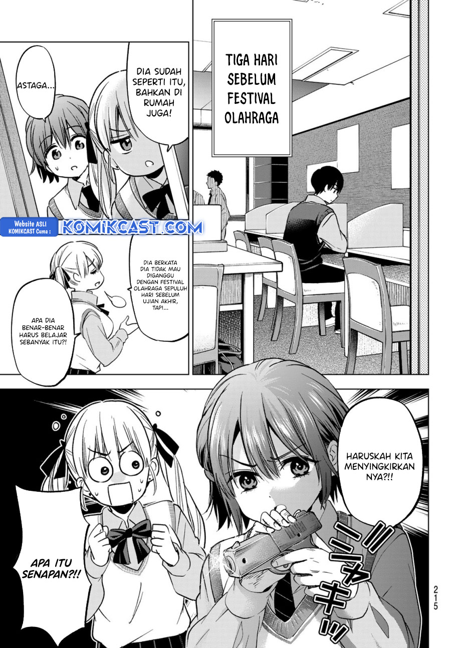 The Cuckoo’s Fiancee Chapter 241 Gambar 10
