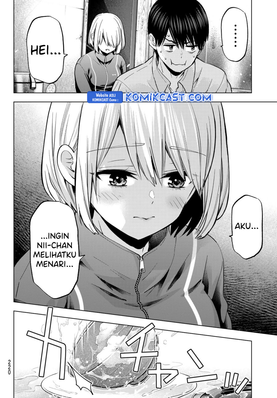 The Cuckoo’s Fiancee Chapter 241 Gambar 15