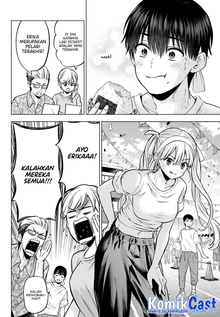 The Cuckoo’s Fiancee Chapter 248 Gambar 9