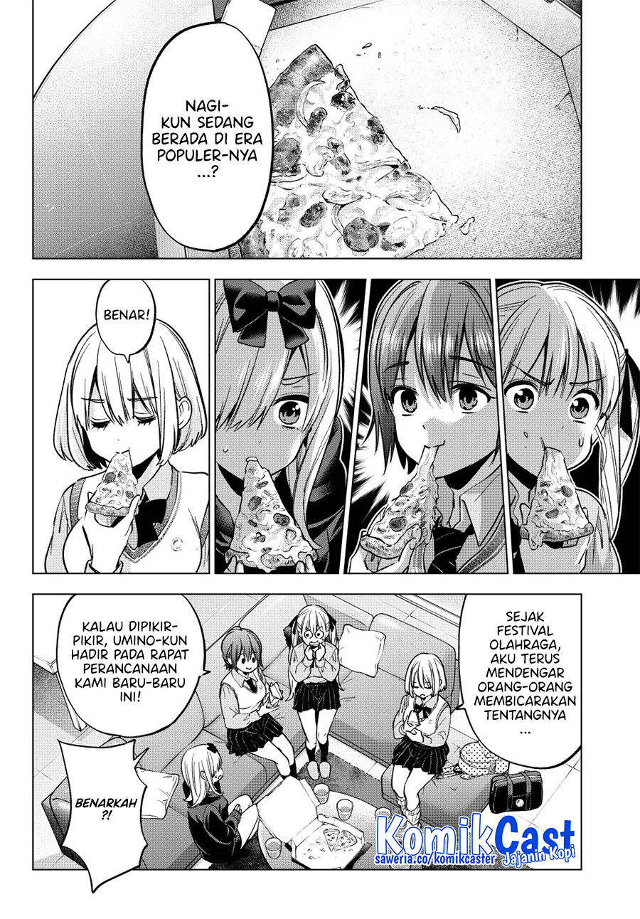 The Cuckoo’s Fiancee Chapter 249 Gambar 9